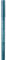 Bourjois Pencils Contour Clubbing Waterproof 46 Bleu néon, 1 stück (1er Pack)