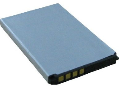 AboutBatteries Akku für ALCATEL OT-800, 3.7V, 800mAh, Li-Ionen