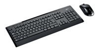 Fujitsu LX900 RF Wireless Nero