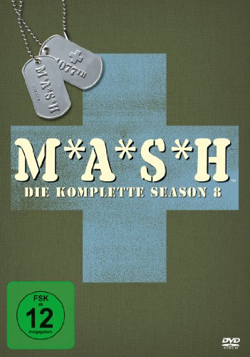 MASH - Season 8 [3 DVDs]