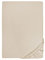 biberna 0077144 Spannbetttuch Feinjersey (Matratzenhöhe max. 22 cm), gekämmte Baumwolle, superweich 1x 180x200 cm > 200x200 cm kitt