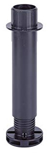 Stützfuß für Mittelbalken, 190 mm, -42 / +76 mm_Artikel _ 47632
