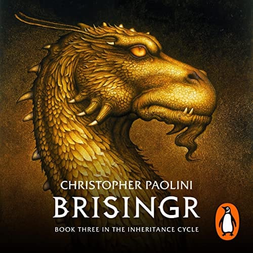 Brisingr: The Inheritance Cycle, Book 3