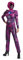Disguise Power Rangers Movie Pink Ranger Deluxe Womens Fancy Dress Costume Large