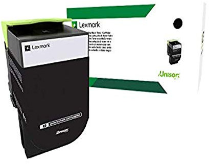 Lexmark 71B0H10 Rückgabe-Tonerkassette Schwarz mit hoher Kapazität