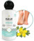Marlay Cosmetics - Soin Peau Neuve 250 ml - Lotion Pieds Secs et Abimés à la Chélidoine Bio - 99% Origine Naturelle - Soigne Callosités, Cuticules, Cors & Crevasses - Végan - Fabriqué en France