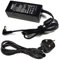 HQRP 24V AC Adapter compatible with LG 22LS3500 22LV2500UA 22LV2500UG 22LV255CUA 26LS3500 26LV2500UA 26LV2500UG HD LED LCD TV Television HDTV Power Supply PSU Cord Adaptor