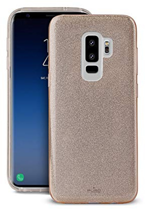 Puro Shine Cover Samsung S9+ Gold