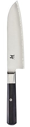 Miyabi Koh Santoku Couteau 7-inch acier inoxydable