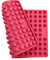 Collory® Backmatte Hundekekse für GROSSE HALBKUGEL (2cm Ø) Leckerlis, Silikon Backform, Backunterlage für Backblech, Diätmatte, Hitzebeständig, Lebensmittelecht & Bpa-frei