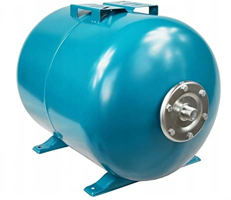 Druckkessel 24,50,80,100,150L Membrankessel Hauswasserwerk Ausdehnungsgefäß (100L)