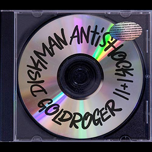 Diskman Antishock II [Vinyl LP]