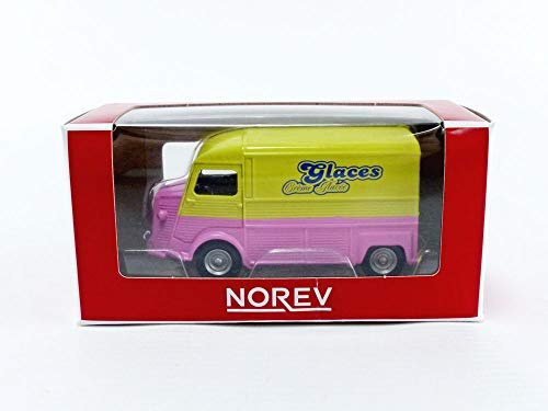 Norev - Citroen HY - 1980-1/64