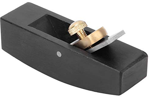Ledermesser Schneidemesser Sandelholz Bogensohle Leder Skiver Skiving Hobelmesser Leder Craft Cutter Tool, Rasiermesser Holzschnitzmeißel, für dünnes, schälendes, abgeschrägtes und geschnittenes Leder