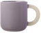 Maxwell & Williams DI0344 Becher 370 ml Lila SHERBET Porzellan