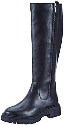 Geox Donna D Iridea I Stivali Donna, Nero (Black), 36 EU