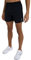 TCA Herren Flyweight Laufshorts mit Reißverschlusstaschen - Schwarz, XXL