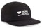 Mons Royale Velocity Trail Cap Schwarz - Leichte stylische Multisport Cap, Größe One Size - Farbe Black