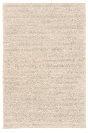 Kleine Wolke Badteppich YARA Natur 70 x 120 cm