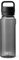 YETI Yonder Bouteille d'eau avec bouchon Yonder Chug Anthracite 1 l