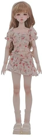 Oueneifs 1/4 Pearl BJD Puppe Harz Spielzeug für 15+ Jahre alt