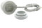 Zilimontt Electric Thermal Actuator For Floor Heating Valve,Underfloor Heating Thermostat,Water Underfloor Heating Actuator,Floor Heating Valve Compatible With Underheating Thermostats