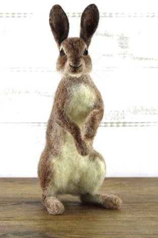 Gill-I-Am Needle Felting Kit to Make Romeo the Rabbit