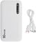 5G WiFi 6 Mobile Hotspot High Speed Support 16 Devices 6100mAh Portable WiFi Hotspot Router with SIM Card Slot for Phone Tablet
