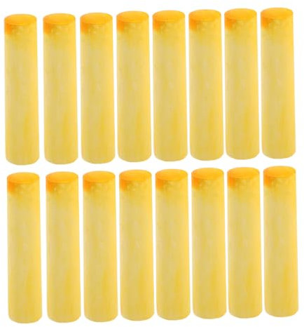 YARNOW 40 Pezzi Gessetti Lavabili per Esterno Gessetti per Marciapiede