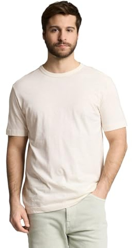 Tom Tailor Herren 1045627 T-Shirt (1er Pack)