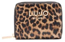 Liu Jo Portafoglio piccolo animalier T_U_, 00047