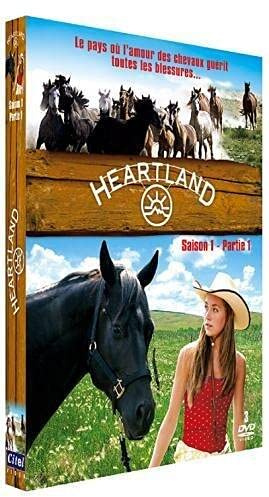 Heartland, saison 1a [FR Import]