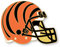 aminco NFL Helm Pin, Herren, Cincinnati Bengals