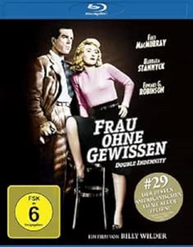 Frau ohne Gewissen [Blu-ray]