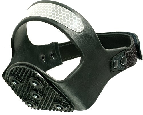 Ejendals 8017-S Rutsch-Schutz Jalas 8017 Devisys Anti-Spil Größe S, Schwarz, Small