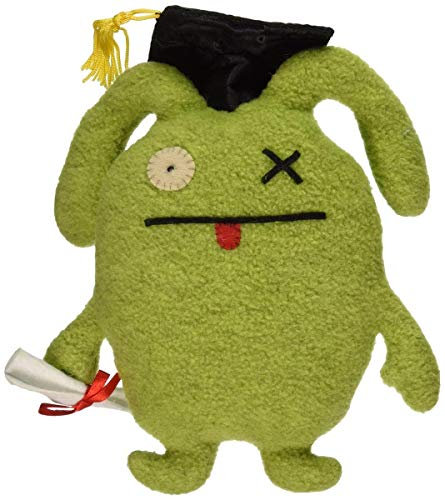 VeggieTales Uglydoll by Gund Little Ox Graduation 7.3 Plush