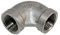 1/8 1/4 3/8 1/2 3/4 1 1-1/4 1-1/2 2 Winkel Bogen 90°IG/IG Edelstahl 304 Innengewinde Gewindefitting BSPT (3/8)