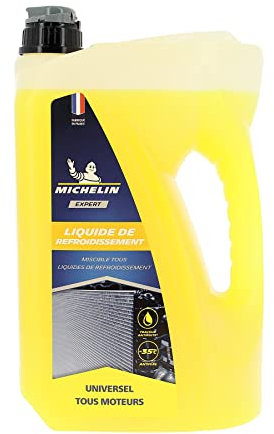 Michelin 009214 Antigelo Liquido radiatore Liquido refrigerante Liquido di raffreddamento