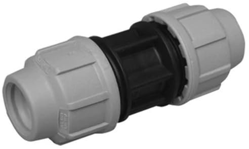 Manguito de 63 mm Dianflex para tubos de polietileno
