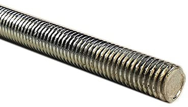 1 Stk Gewindestange DIN 975 Stahl M7 - Stahl verzinkt