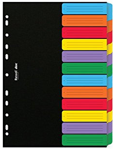 Rexel D26612 File Folders, Bürobedarf