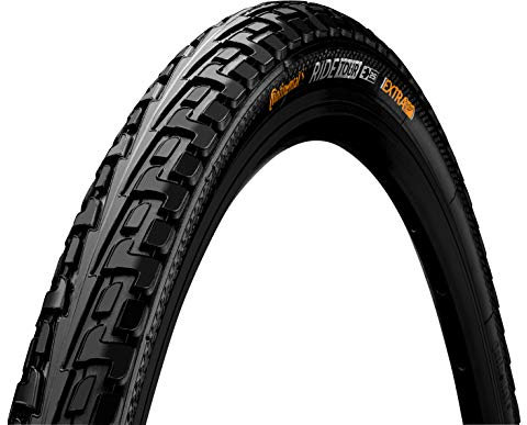 Continental Ride Tour Fahrradreifen, schwarz, 20 | 20 x 1.75