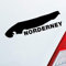 Hellweg Druckerei Norderney Insel Deutschland Urlaub Auto Aufkleber Sticker Heckscheibenaufkleber