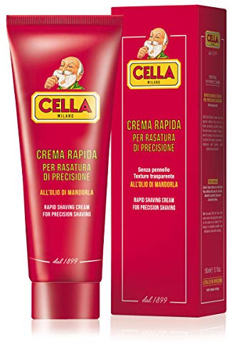 Cella Rapid Shaving Cream 150ML