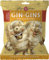 The Ginger People GIN GINS Caramelle dure allo zenzero a doppia forza di - Caramelle salutari confezionate singolarmente - gusto zenzero a doppia forza, 150 g, (Confezione da 1)