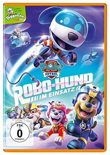 Paw Patrol: Robo-Hund im Einsatz
