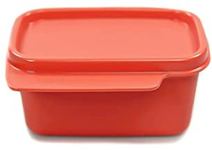 Tupperware Frigorífico de 160 ml, rojo claro
