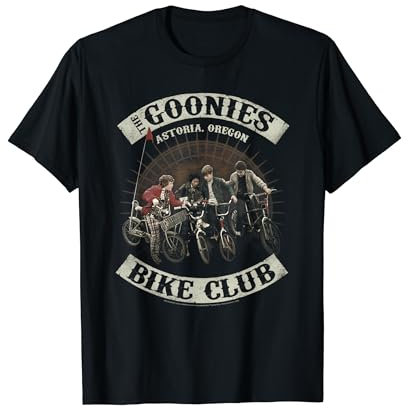 The Goonies Bike Club T-Shirt
