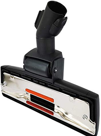 Brosse d'aspirateur Remplacement pour Miele S 8340 S8340 EcoLine PowerLine, S1 S2 S2 S4 S5 S6 S8, Class C1, Compact C1 C2, Complete C1 C2 C3, Swing H1 - avec dispositif de stationnement encliquetable