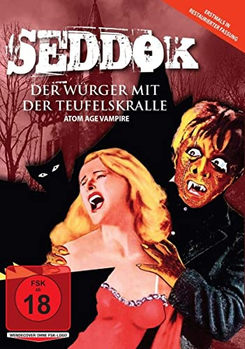 Seddok-Der Würger Mit Den Teufelskrallen